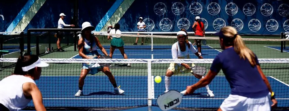 Play For Kids - Pickle Ball